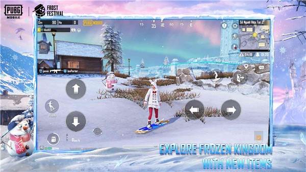 PUBG Mobile外服安装包 安卓最新版APKv3.7.0